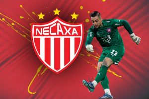 Jean Fernandes, el refuerzo que ya tiene Necaxa