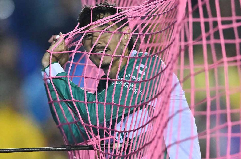 Jesús Ocejo ha tenido un buen año, a pesar de todo