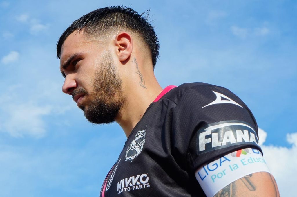 Puebla todavía está negociando la compra de Juan Manuel Fedorco