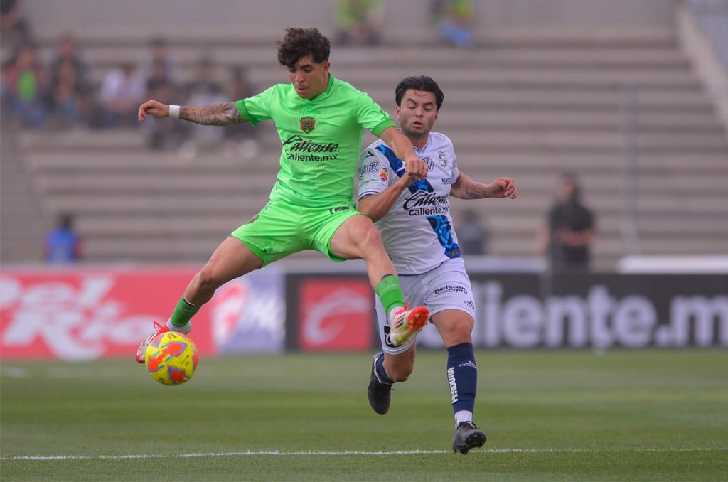 Juárez vs Puebla juegan la Jornada 15 del torneo Apertura 2025 dentro de la Liga MX