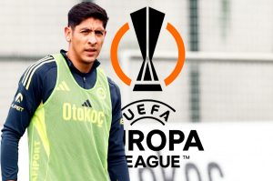 ¿Juega Edson Álvarez? Dónde ver EN VIVO Fenerbahçe vs Nice Europa League