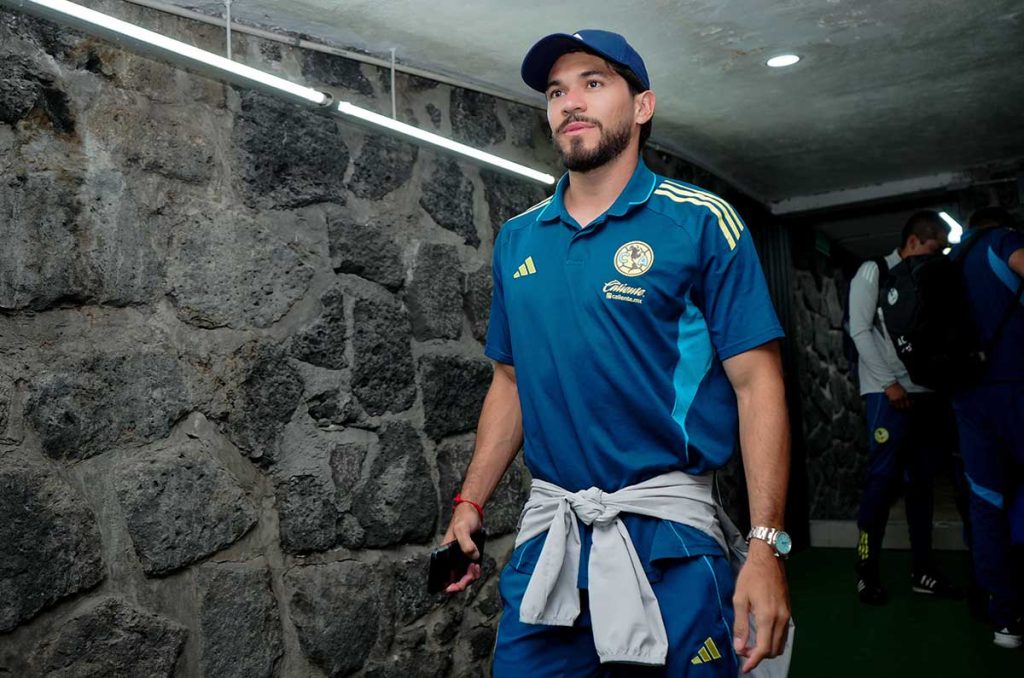 La ausencia de Henry Martín pesó en el Cruz Azul vs América
