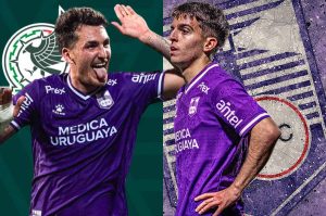 La dupla de Defensor Sporting de Uruguay que ilusiona a México