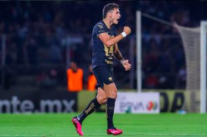 La fórmula para el regreso de Juan Dinenno a Pumas