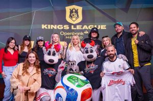 La Kings League Cup regresa con novedades: nuevos equipos, formato y presidentes