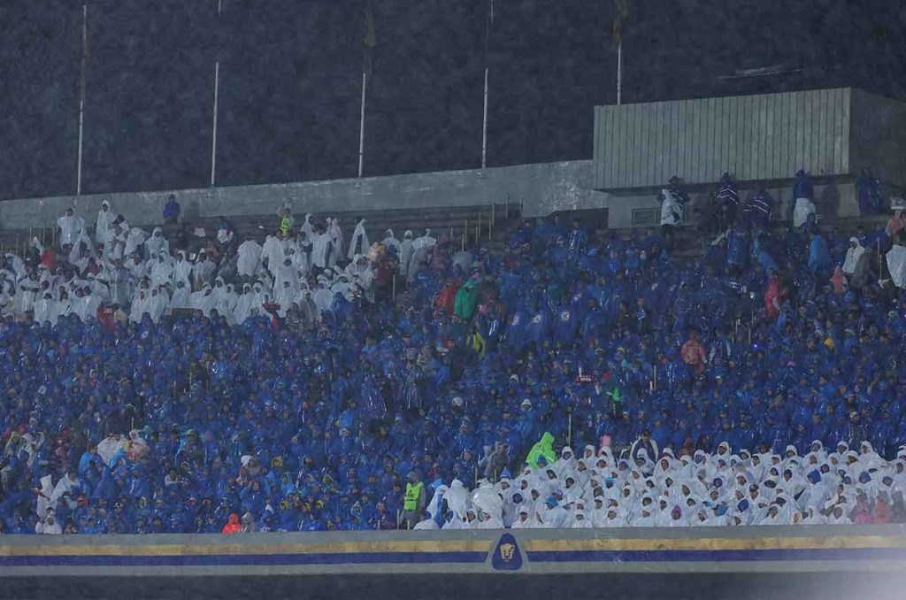 "La Sangre Azul" ha sido vetada de la Liga MX