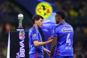 Las Águilas que lloraron una final con Cruz Azul en el Clásico Joven