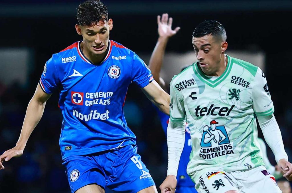 El León vs Cruz Azul amistoso tuvo que ser cancelado