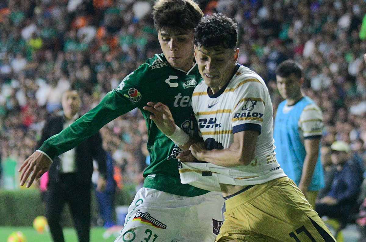 León vs Pumas | Dónde ver EN VIVO el Apertura 2025