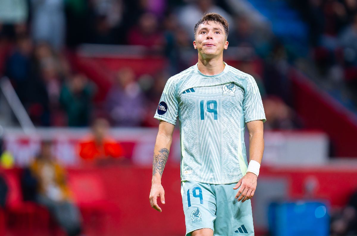 Lesiones ya causan estragos en la Selección Mexicana rumbo al Mundial 2026