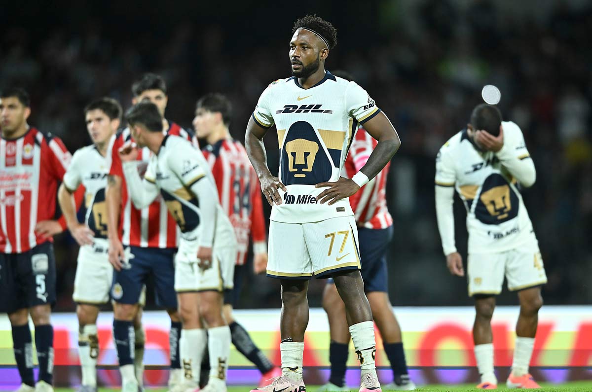 Los 10 penales que Pumas ha fallado recientemente