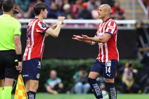 Los canteranos goleadores de Chivas en los últimos 29 años