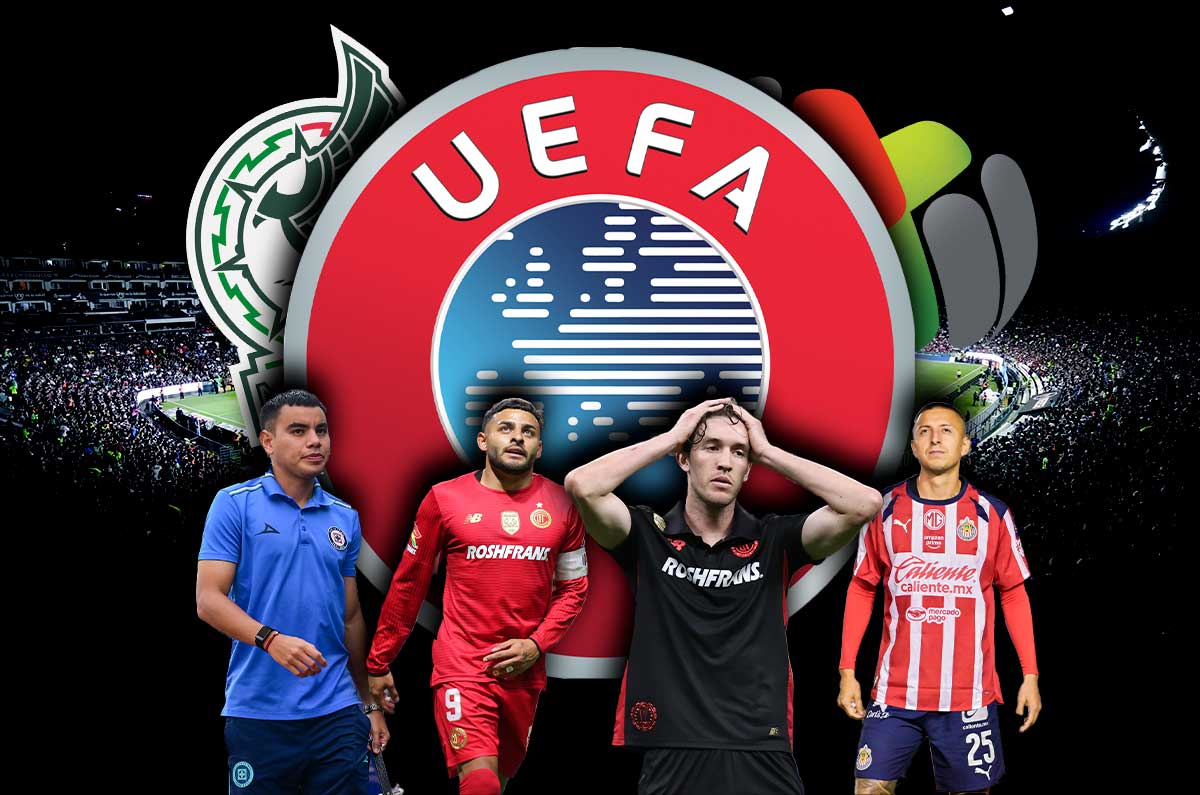 “Los mexicanos aquí, lo han hecho mal”: En Europa juzgan a jugadores de Liga MX