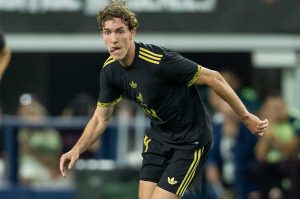 Marcel Ruiz se juega su lugar en Selección Mexicana