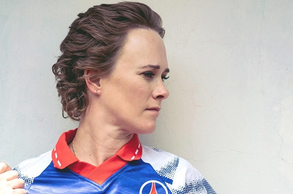 Marion Reimers sigue esperando por una televisora para el Mundial 2026