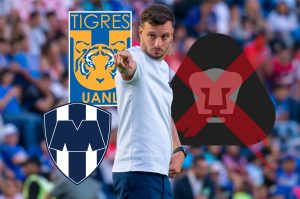 Martín Anselmi rechaza Pumas y quiere otro equipo de Liga MX