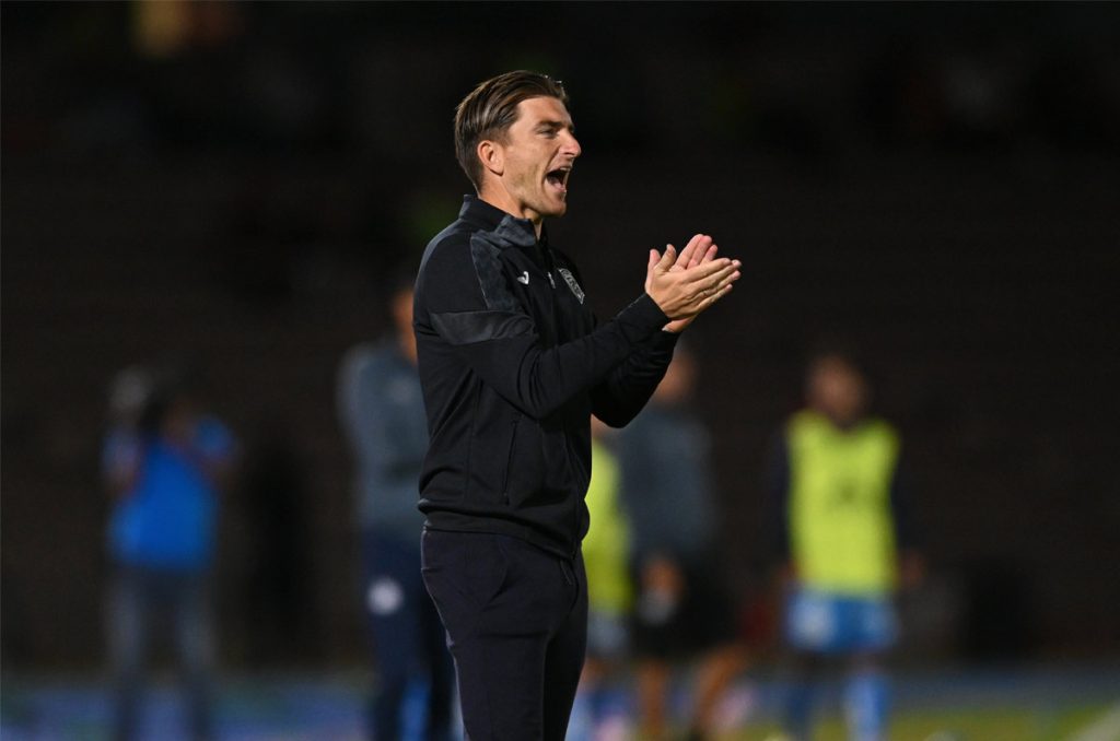 Martín Varini dejará Juárez para ser nuevo DT de Necaxa