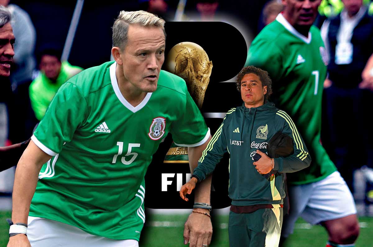 ‘Matador’ critica a Ochoa por buscar su récord con Selección Mexicana