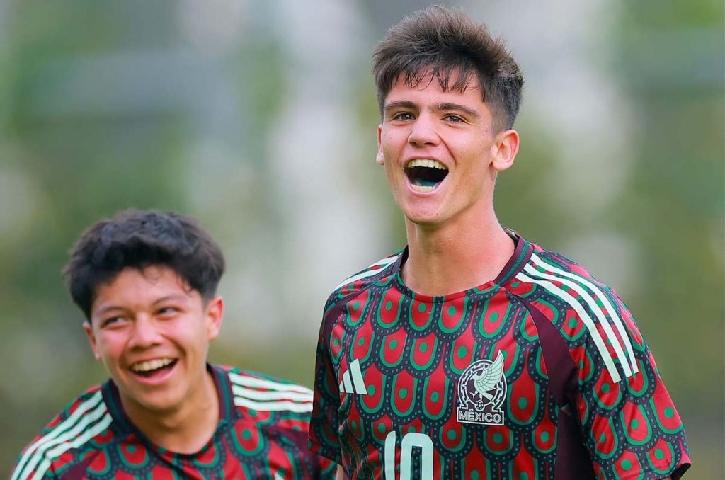 Máximo Reyes, delantero goleador de Santos Laguna y Selección Mexicana