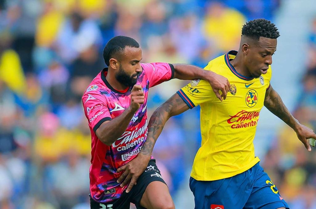 Mazatlán vs América juegan por la Jornada 15 del torneo Apertura 2025