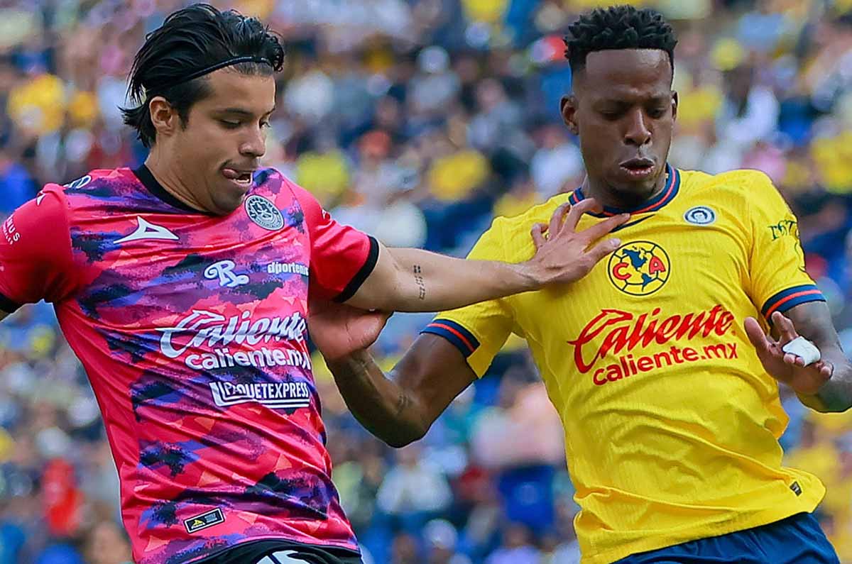 Mazatlán vs América | Dónde ver en vivo y gratis