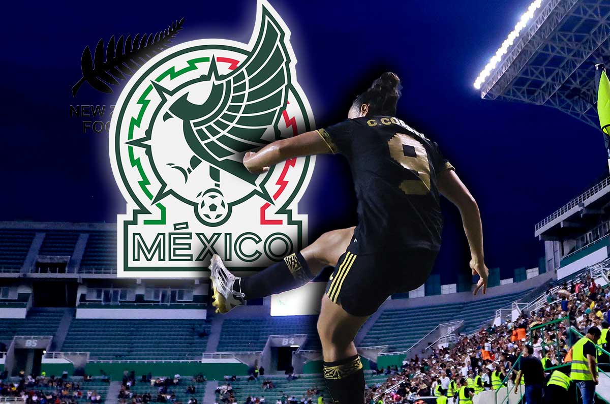 México Femenil vs Nueva Zelanda: Duelo clave rumbo al Mundial VER EN VIVO