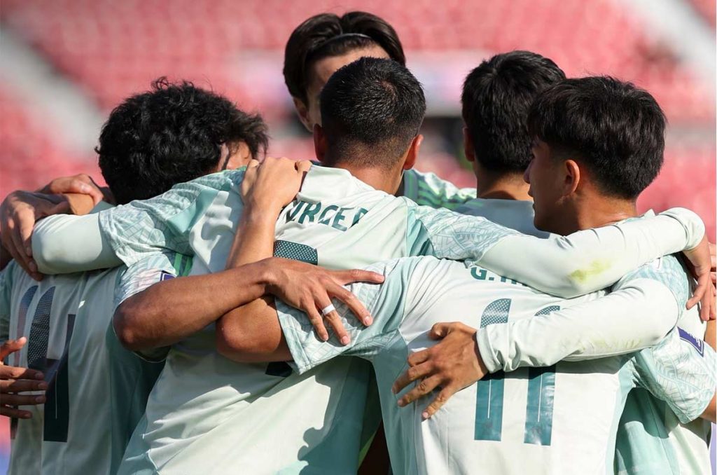 La Selección Mexicana juega vs Marruecos por el pase a Octavos de Final