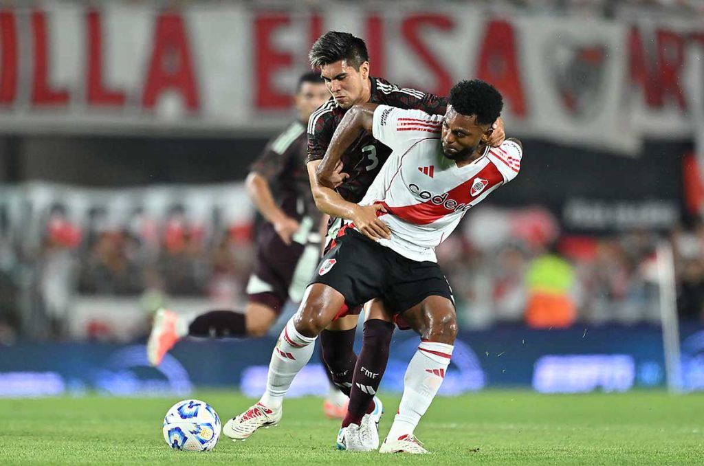 Miguel Ángel Borja no renovará contrato con River Plate