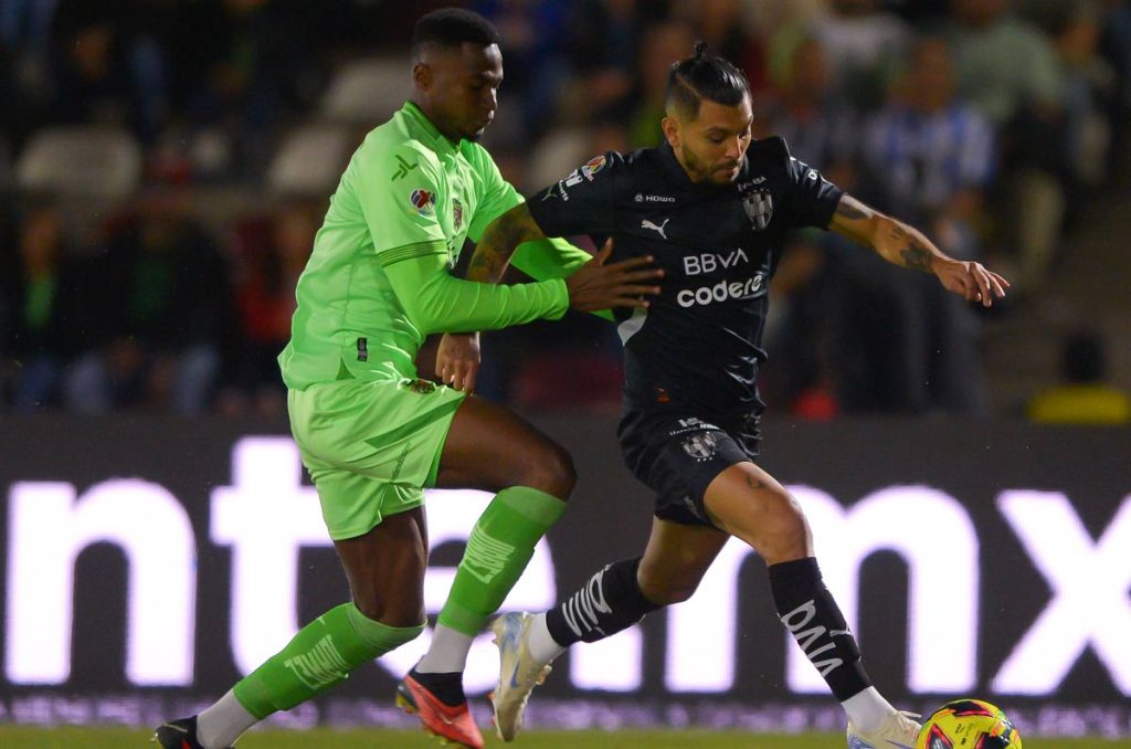 Monterrey vs Juárez juegan la jornada 14 del torneo Apertura 2025 dentro de la Liga MX