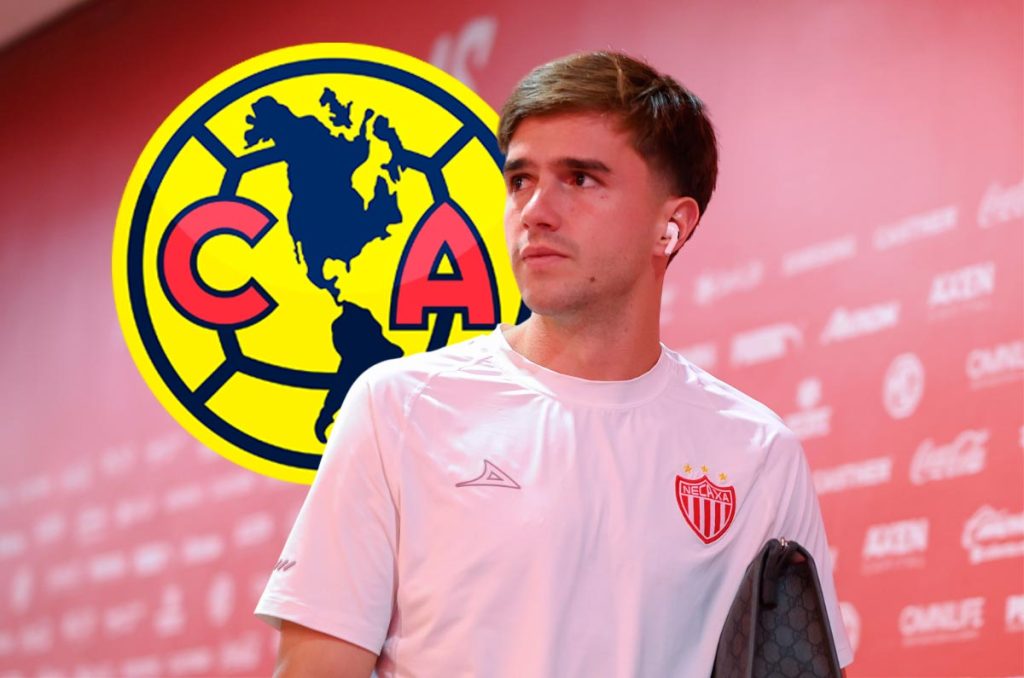 "Muy probable que llegue Palavecino"; América alista bombazo