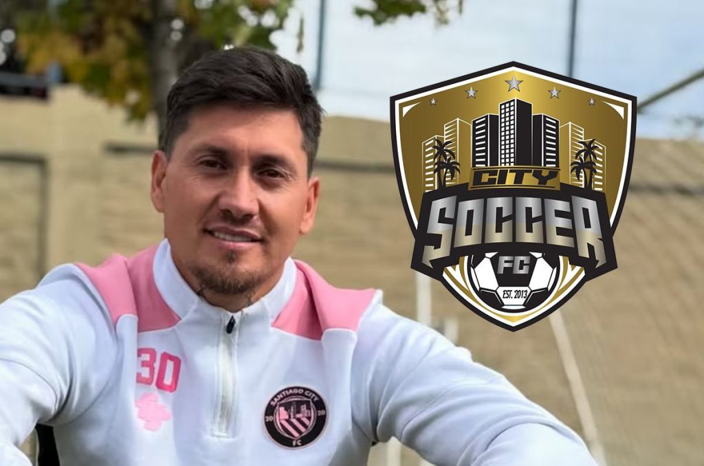 Nico Castillo ficha por la cuarta división