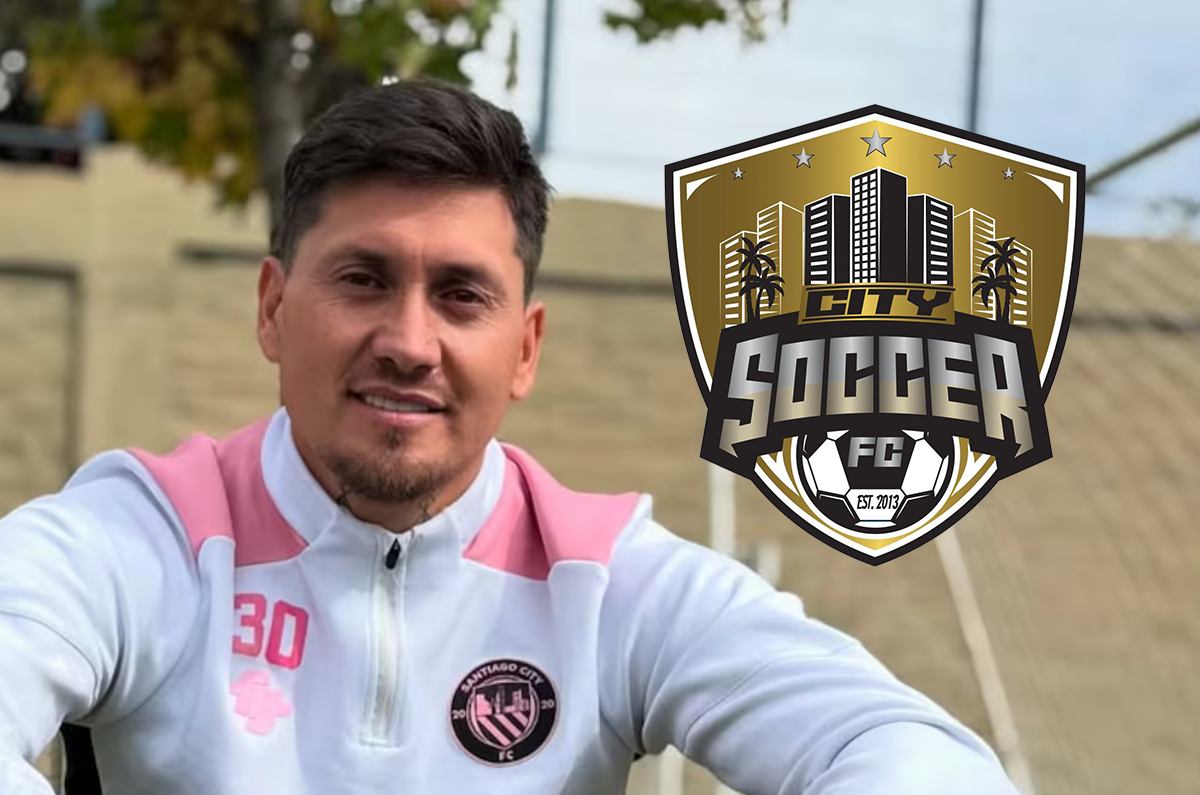 Nico Castillo ficha por la cuarta división