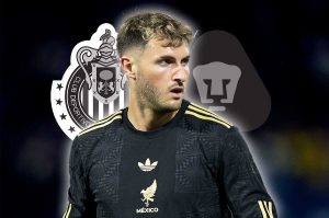 “NO puedo”: Santiago Giménez se niega a jugar en Chivas y Pumas