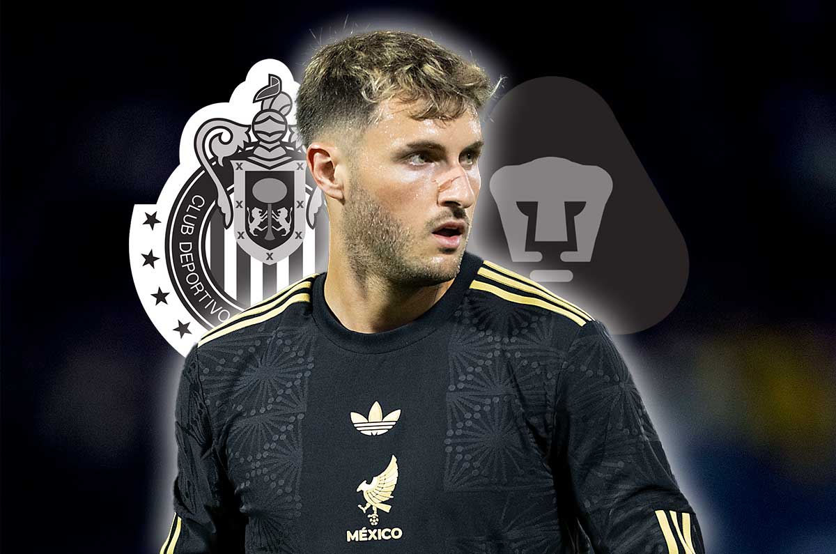 “NO puedo”: Santiago Giménez se niega a jugar en Chivas y Pumas