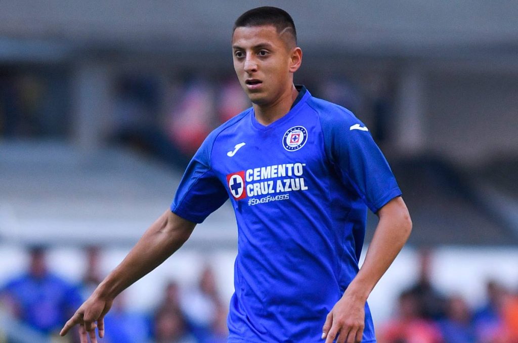 Nuevamente Cruz Azul va por Roberto Piojo Alvarado