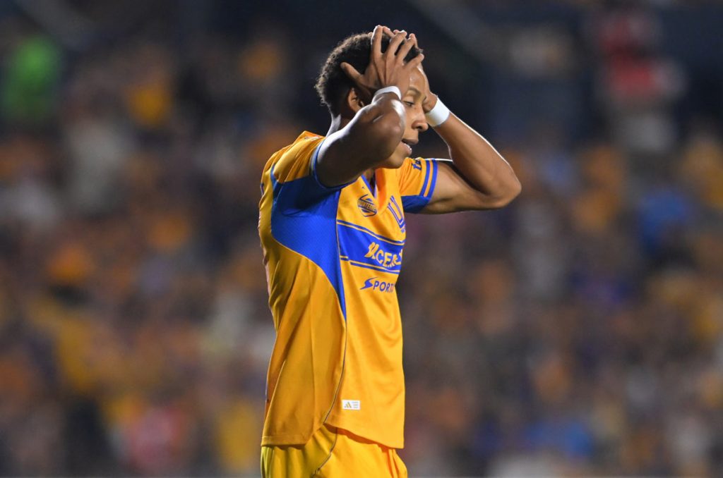 Ozziel Herrera está en la mira de Portugal y la MLS