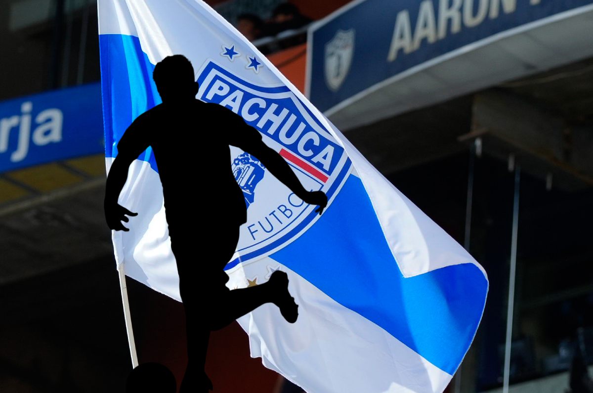 Pachuca podría tener un ‘refuerzo’ para el Clausura 2026
