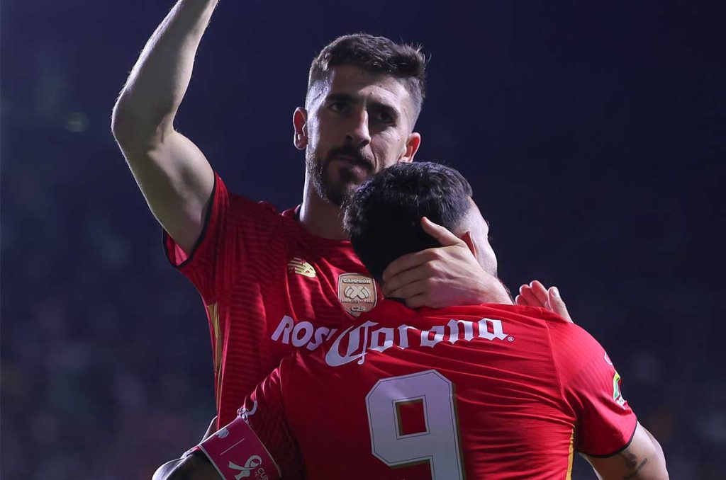 Paulinho aspira a ser tricampeón de goleo en la Liga MX