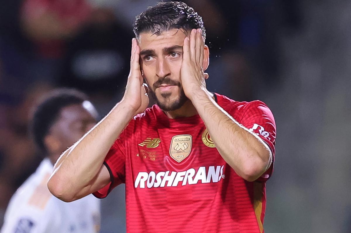 Paulinho, ¿Quiénes son los únicos que lo han frenado en la Liga MX?