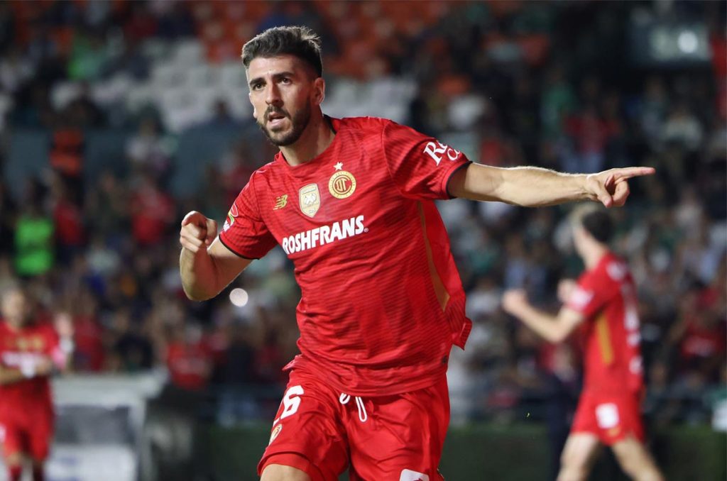 Paulinho espera por un jugador en Toluca que le pueda dar descanso