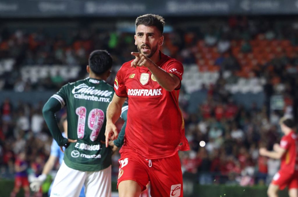 Paulinho sigue recibiendo ofertas para dejar al Toluca
