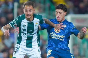 ¿Por dónde va el América vs Santos? Horario y transmisión EN VIVO