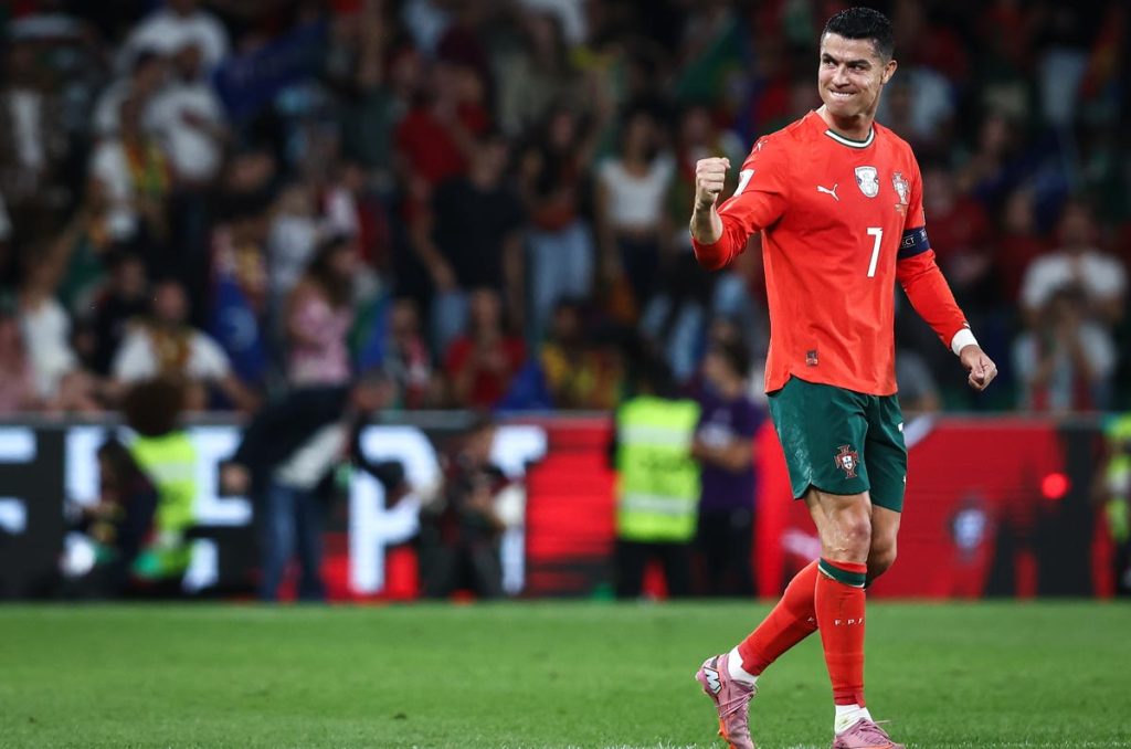 Cristiano Ronaldo estará en el Estadio Azteca para jugar con la Selección Mexicana