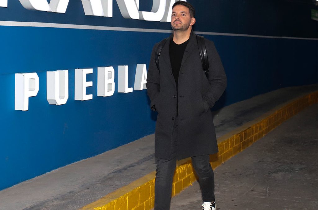 Puebla desapareció la era Nicolás Larcamón