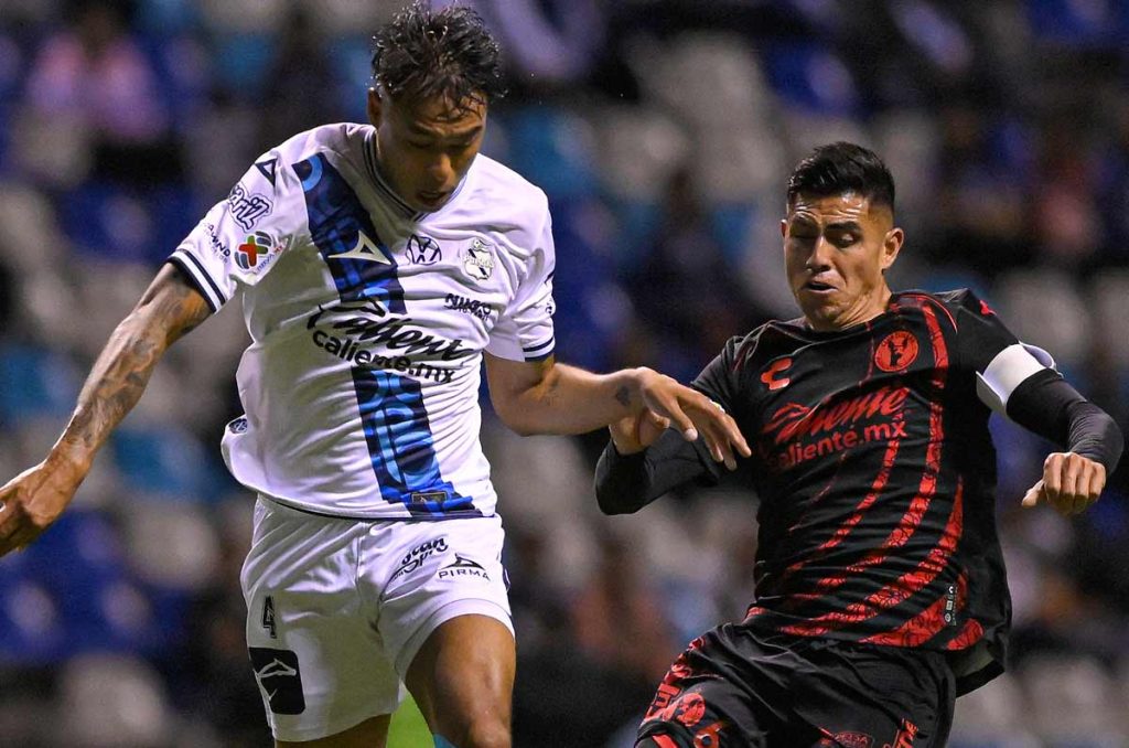 Puebla vs Xolos de Tijuana juegan la Jornada 13 del torneo Apertura 2025 dentro de la Liga MX