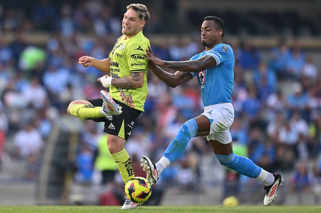 Puebla vs Cruz Azul juegan la Jornada 16 de torneo Apertura 2025 dentro de la Liga MX