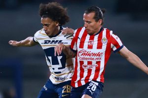 Pumas vs Chivas: Horario y dónde ver EN VIVO el partido