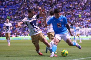 Pumas vs Cruz Azul VER EN VIVO ¿Dónde ver el amistoso de la Fecha FIFA?