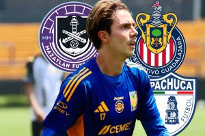 ¿Qué equipo de Liga MX debería apostar por Sebastián Córdova en diciembre?