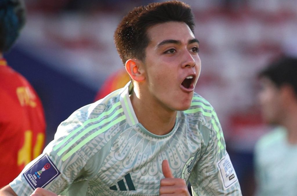 ¿Qué necesita Gilberto Mora y el Tri Sub-20 para calificar a Octavos de Final?